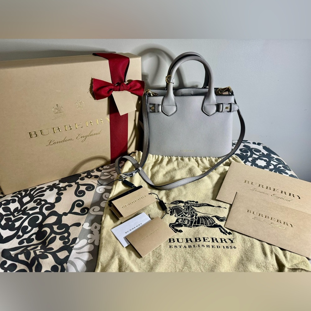 Burberry Banner